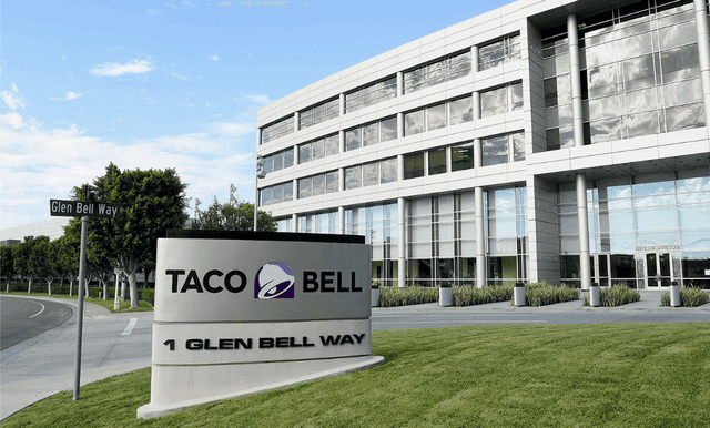 Taco Bell HQ